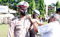 Sekda Bulukumba Pimpin Apel Gelar Pasukan Operasi Ketupat 2022