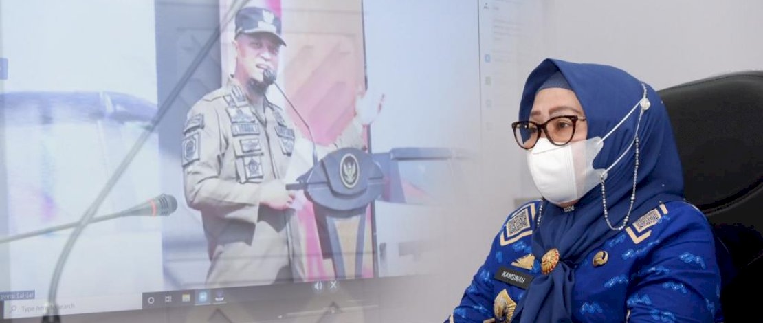 Lewat Program Mandiri Benih Sulsel, Sekda Gowa Harap Tingkatkan Kesejahteraan Petani