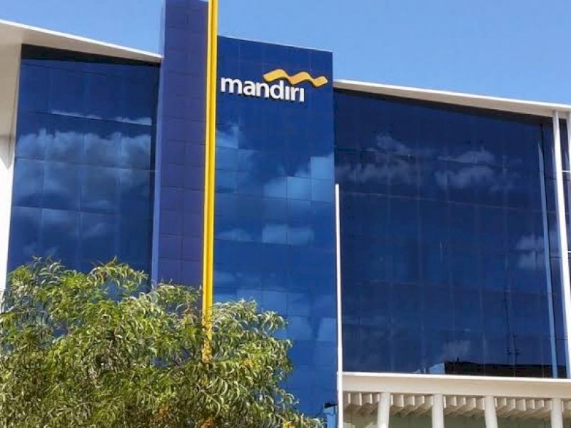 Tutup 52 Kantor Cabang, Bank Mandiri Pastikan Tak Ada PHK