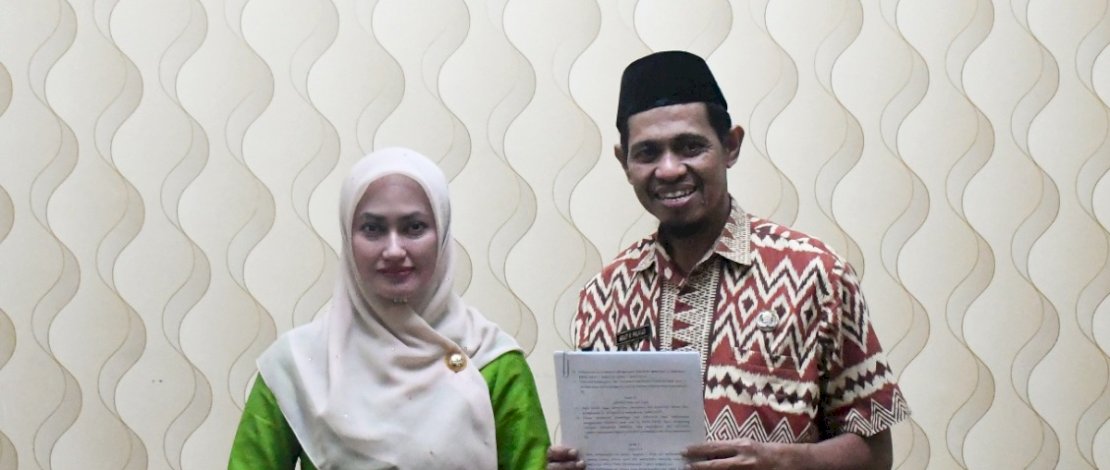 Hanya 50 Kota Terpilih, Lutra Turun Berpartisipasi Susun Master Plan Smart City