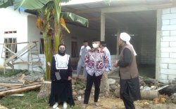 Bupati Luwu Resmikan Pondok Pesantren Ummahatul Mukminin