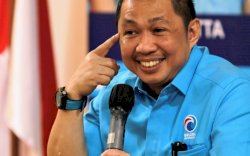 Anis Matta Apresiasi Langkah Presiden Jokowi Melarang Ekspor CPO dan Minyak Goreng