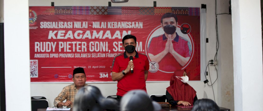 RPG Ingatkan Tentang Pentingnya Toleransi  Beragama