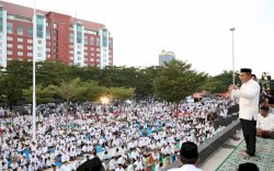 Danny Minta Warga Kota Makassar Keluarkan Zakat Terbaik