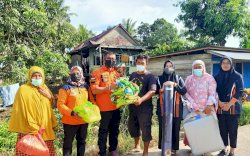 62 Rumah Diterjang Puting Beliung di Wajo, Gubernur Sulsel Segera Salurkan Bantuan
