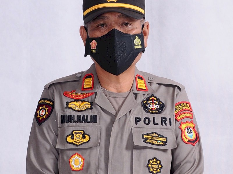 Polisi Bekuk Pelaku Curanmor di Bulukumba Bersama Penadahnya
