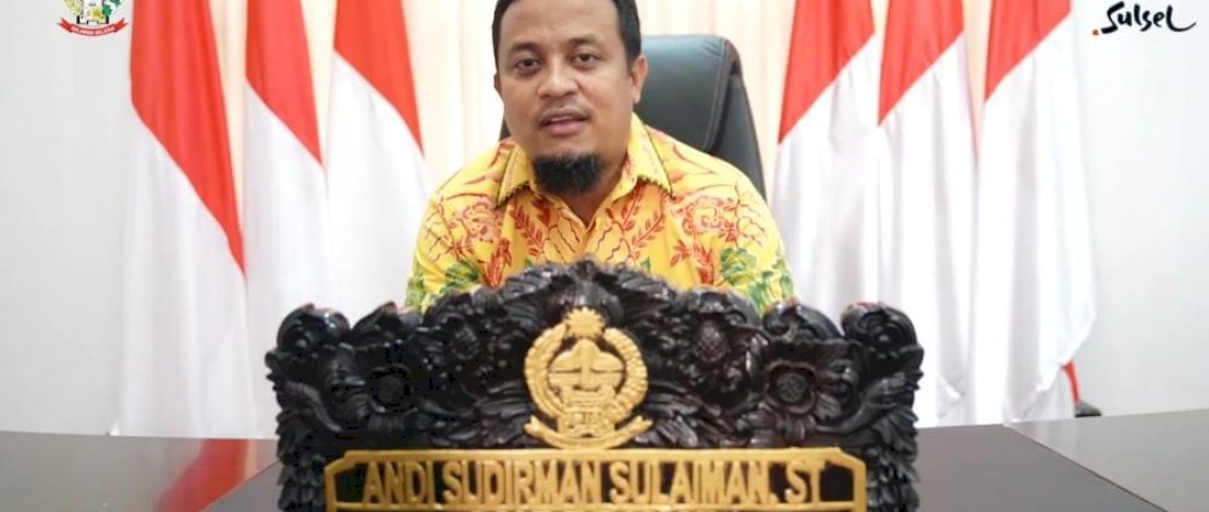 Andi Sudirman Sulaiman
