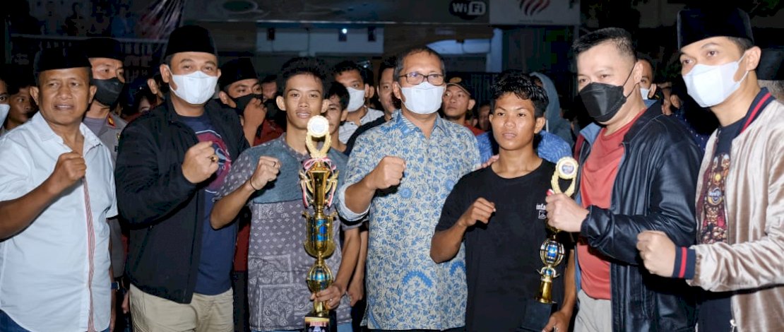 Siapkan Sejumlah Hadiah Menarik, Danny Pomanto Ajak Anak Muda Makassar Ikut Run Race 2022