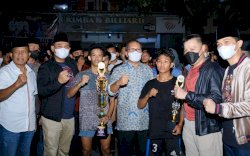 Siapkan Sejumlah Hadiah Menarik, Danny Pomanto Ajak Anak Muda Makassar Ikut Run Race 2022