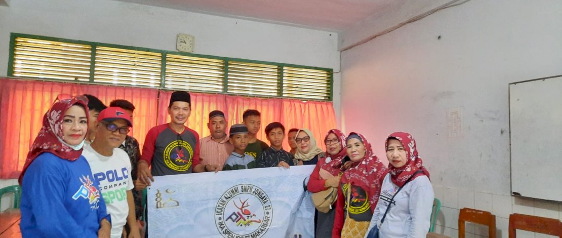 IKA Spenjog 27 Gelar Amaliah Ramadan