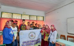 IKA Spenjog 27 Gelar Amaliah Ramadan