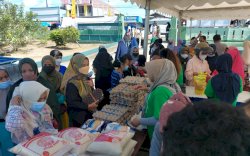 Kementan Gelar Pangan Murah di Samarinda untuk Stabilkan Harga Pangan Hingga Lebaran