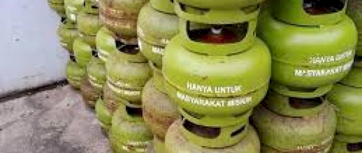Masih Pakai Gas Melon 3 Kg? Cek Dulu Apakah kamu Berhak