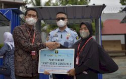 Begini Cara Rutan Pinrang Dukung UMKM