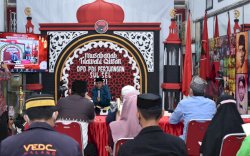 Grand Final MTQ ll PDI Perjuangan Sulsel Gowa-Pangkep Perebutkan  Piala Bergilir