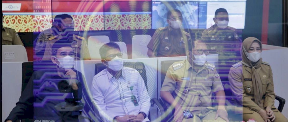 Peringatan Hari Otonomi Daerah Danny : Daerah Perlu Beradaptasi 