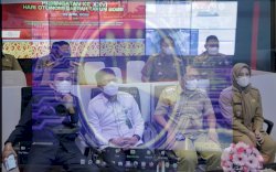 Peringatan Hari Otonomi Daerah Danny : Daerah Perlu Beradaptasi 