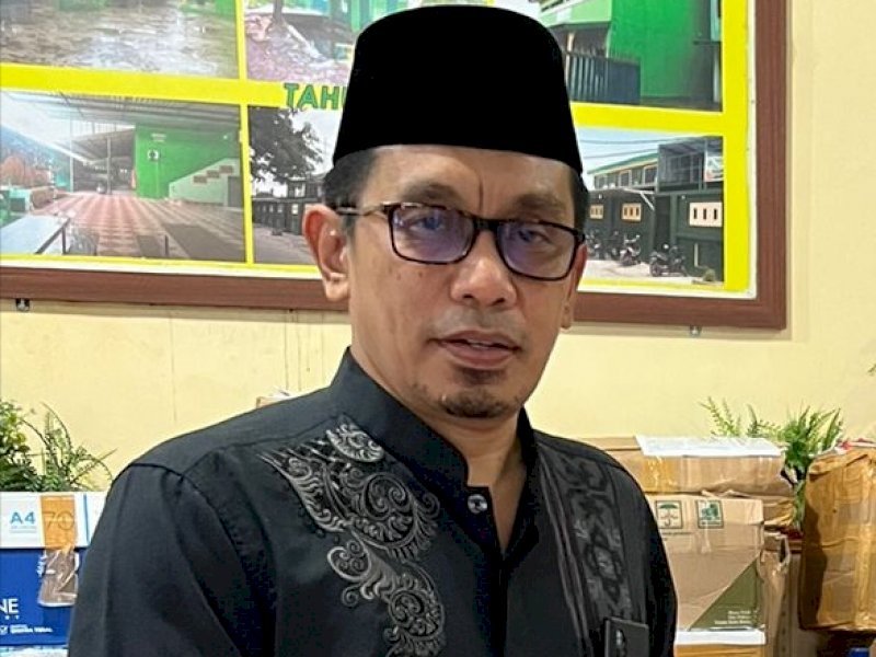 Prihatin Kasus Syamsul Arif, MUI Sulsel Beri Kajian Perspektif Islam Soal THR