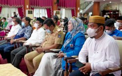 Wujudkan Sulsel Aman dan Sehat, Gubernur Minta Organisasi dan Mahasiswa Jadi Agen Dalam Edukasi Masyarakat