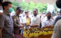 Jelang Idul Fitri, Kementan Pastikan Pangan Aman