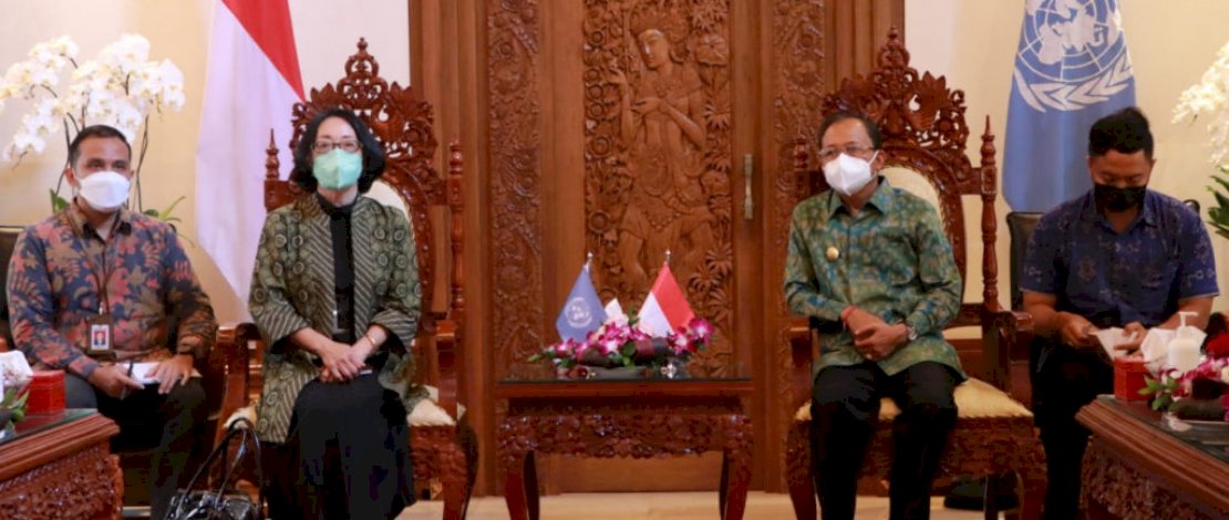 Indonesia Siap Gelar Pertemuan Penanganan Kebencanaan Global 2022