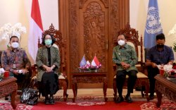 Indonesia Siap Gelar Pertemuan Penanganan Kebencanaan Global 2022