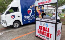 Libur Lebaran 2022, Samsat Palopo Tetap Buka Pelayanan