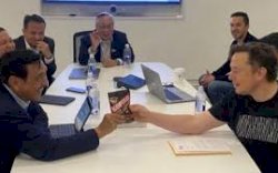 Gara-gara Elon Musk Makan Kopiko, Saham Mayora Meroket