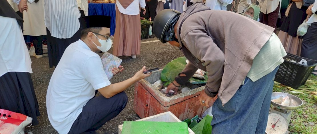 ASN dan Warga Masamba &lsquo;&rsquo;Serbu&rsquo;&rsquo; Kantor Bupati, Ada Apa?