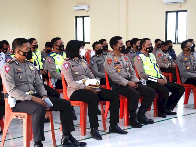 Operasi Ketupat 2022 di Bulukumba, 222 Personil Gabungan Diturunkan 