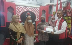 Gowa Bawa Pulang  Piala Bergilir MTQ ll PDI Perjuangan Sulsel