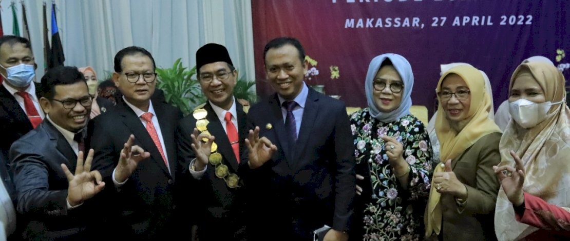 Bupati dan Masyarakat Takalar Berbangga Atas Pelantikan Rektor Unhas