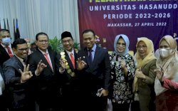 Bupati dan Masyarakat Takalar Berbangga Atas Pelantikan Rektor Unhas