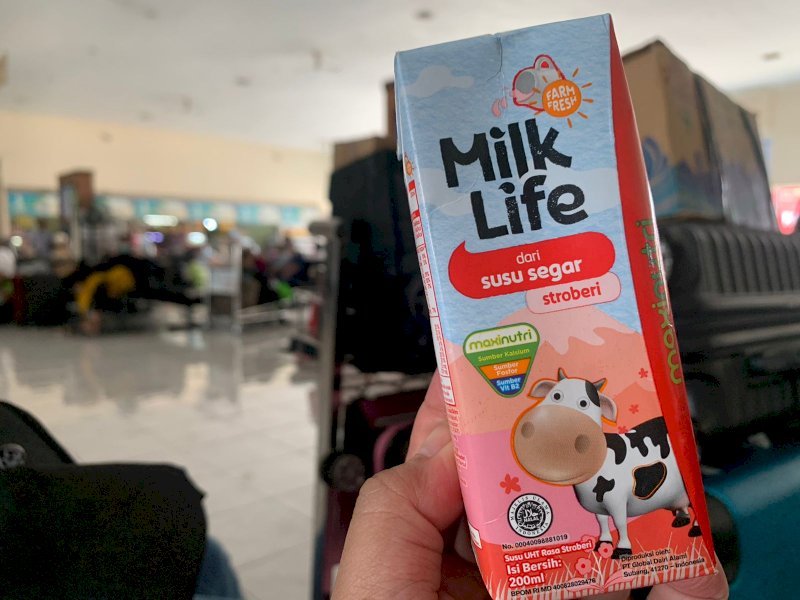 Mudik Sehat Bersama MilkLife Kurma, Tips Menjaga Stamina Selama Mudik Ala dr Diana F. Suganda