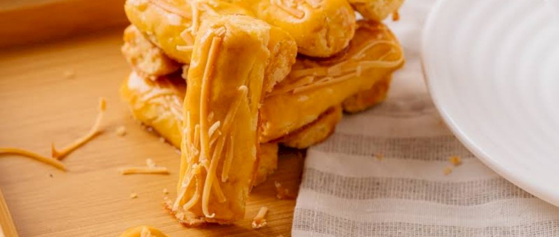 Mengenal Kastangel, Kue Keju yang Dicari Banyak Orang Saat Lebaran 