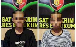 Polisi Bekuk Dua Pelaku Pencuri Ponsel di Bulukumba 