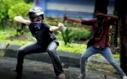 Remaja di Gowa Kembali Ancam Warga Pakai Busur, Pelaku Diamankan Polisi