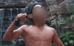 Kerap Buat Onar dan Pamer Ilmu Kebal, Preman di Palopo Ciut Diborgol  Polisi