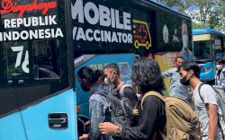 Hari Kedua Mudik Gratis Pemprov Sulsel, Berangkatkan 700 Mahasiswa dan Masyarakat Umum