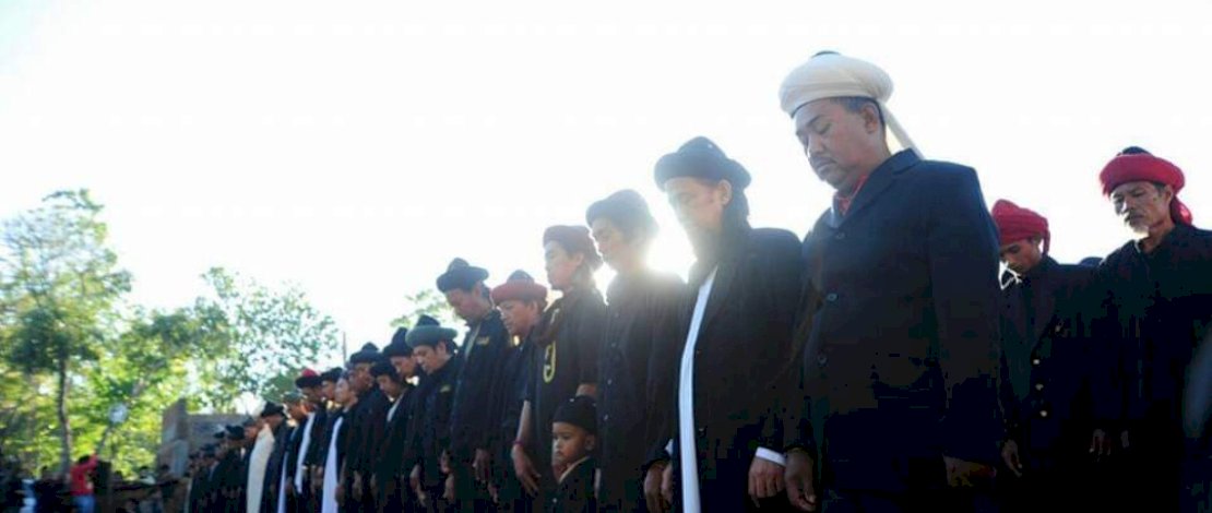 Jemaah An-Nadzir di Gowa Lebaran Lebih Awal, Ini Jadwalnya