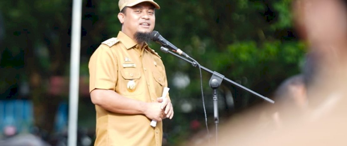 Sebelum Lebaran, Gubernur Sulsel Cairkan Gaji Tenaga Non ASN 