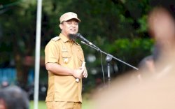 Sebelum Lebaran, Gubernur Sulsel Cairkan Gaji Tenaga Non ASN 