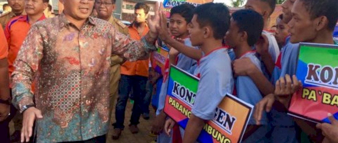 Pemkot Makassar Siap Kembalikan Gelar Golorong