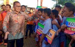 Pemkot Makassar Siap Kembalikan Gelar Golorong