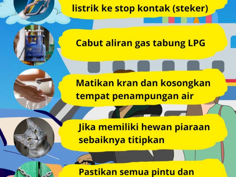 Mau Mudik, Simpan Dulu Nomer Darurat Pemadam Kebakaran Makassar