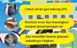 Mau Mudik, Simpan Dulu Nomer Darurat Pemadam Kebakaran Makassar