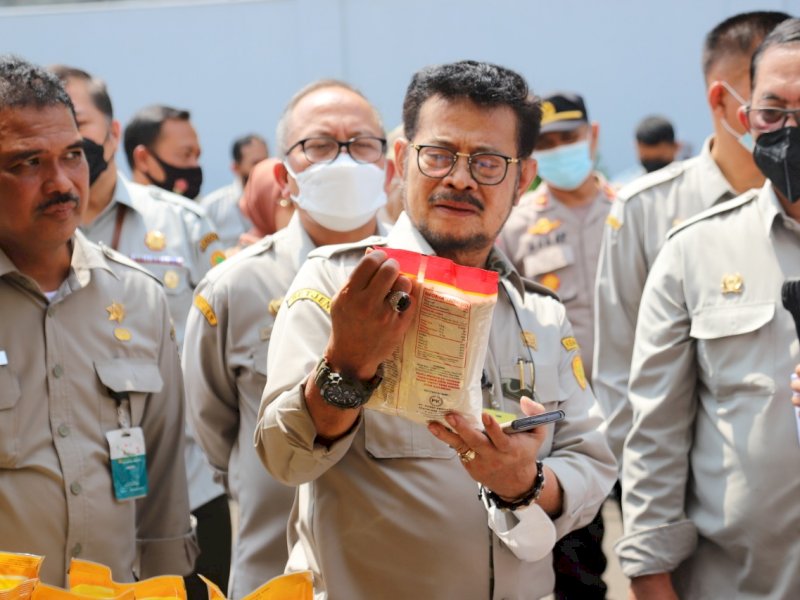 Ekonom Puji Keberhasilan Pemerintah Jaga Stok Pangan Jelang Idul Fitri