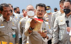 Ekonom Puji Keberhasilan Pemerintah Jaga Stok Pangan Jelang Idul Fitri