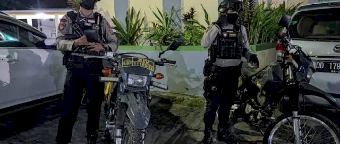 Cegah Aksi Kejahatan, Tim Patmor Presisi DIT Samapta Polda Sulsel Lakukan Patroli Keliling Cegah Aksi Kejahatan, Tim Patmor Presisi DIT Samapta Polda Sulsel Lakukan Patroli Keliling