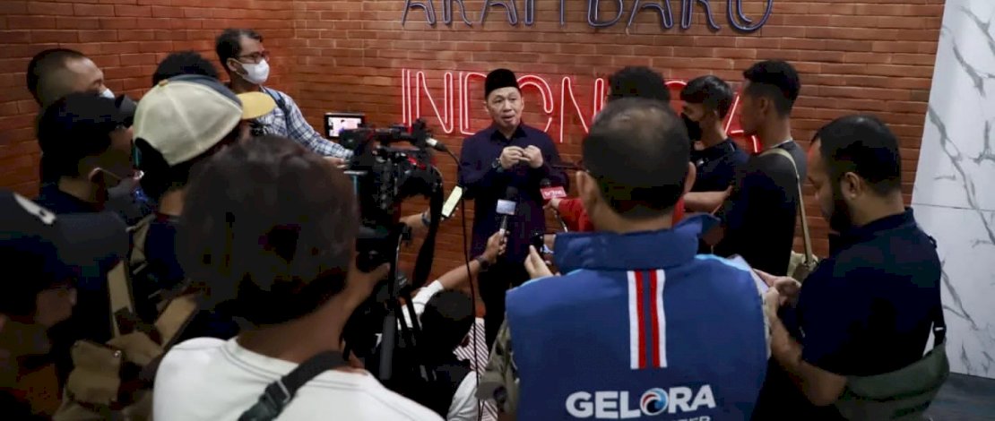 Anis Matta : Indonesia Butuh Presiden Seperti Putin